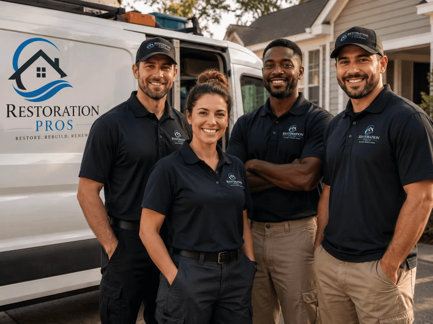 Professional Flood Damage Restoration Services in Portis, KS